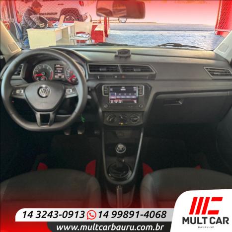 VOLKSWAGEN Gol 1.6 4P FLEX MSI TRENDLINE, Foto 10