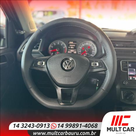 VOLKSWAGEN Gol 1.6 4P FLEX MSI TRENDLINE, Foto 11