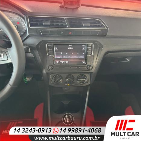 VOLKSWAGEN Gol 1.6 4P FLEX MSI TRENDLINE, Foto 12