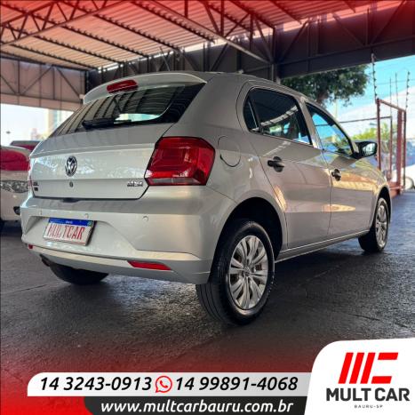 VOLKSWAGEN Gol 1.6 4P FLEX MSI TRENDLINE, Foto 20