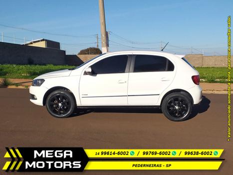 VOLKSWAGEN Gol 1.6 4P G6 POWER FLEX, Foto 4