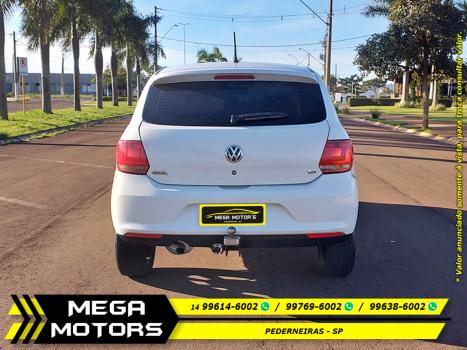 VOLKSWAGEN Gol 1.6 4P G6 POWER FLEX, Foto 6
