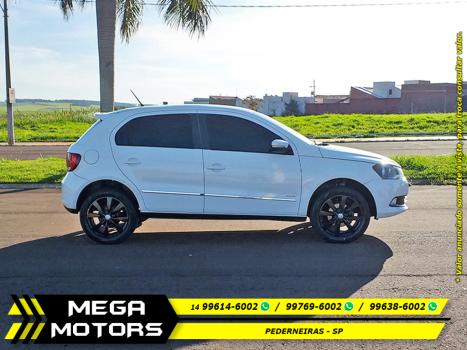 VOLKSWAGEN Gol 1.6 4P G6 POWER FLEX, Foto 8