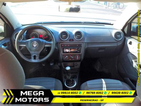 VOLKSWAGEN Gol 1.6 4P G6 POWER FLEX, Foto 11