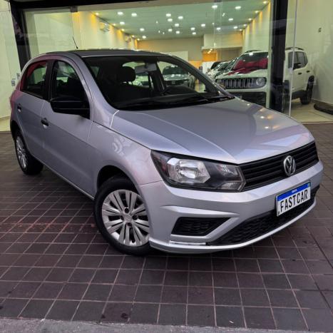 VOLKSWAGEN Gol 1.6 4P FLEX MSI, Foto 1