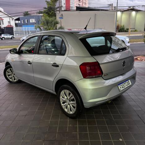 VOLKSWAGEN Gol 1.6 4P FLEX MSI, Foto 6
