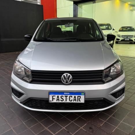 VOLKSWAGEN Gol 1.6 4P FLEX MSI, Foto 7