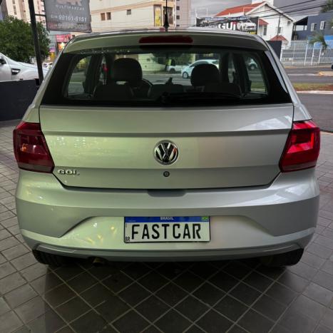 VOLKSWAGEN Gol 1.6 4P FLEX MSI, Foto 8