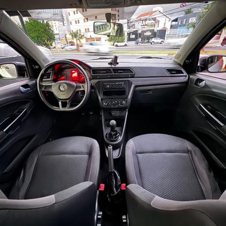 VOLKSWAGEN Gol 1.6 4P FLEX MSI, Foto 10