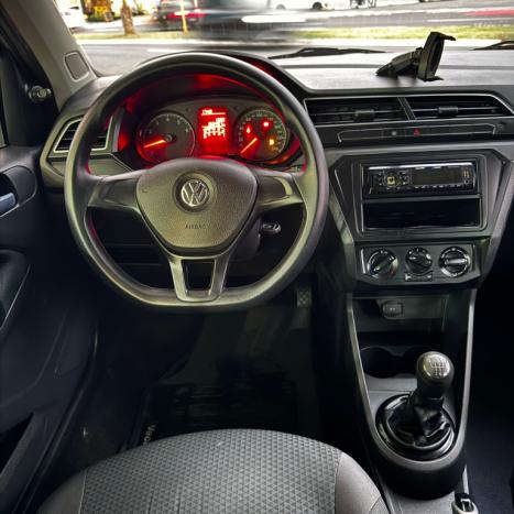 VOLKSWAGEN Gol 1.6 4P FLEX MSI, Foto 11