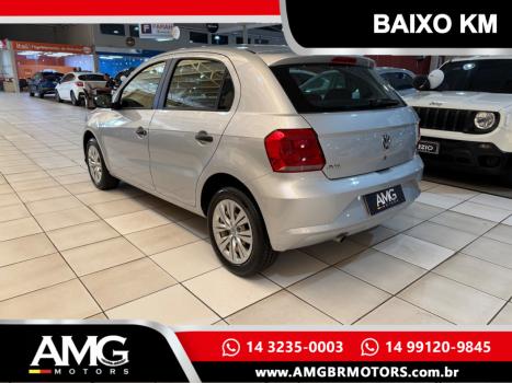 VOLKSWAGEN Gol 1.6 4P FLEX MSI TRENDLINE, Foto 4