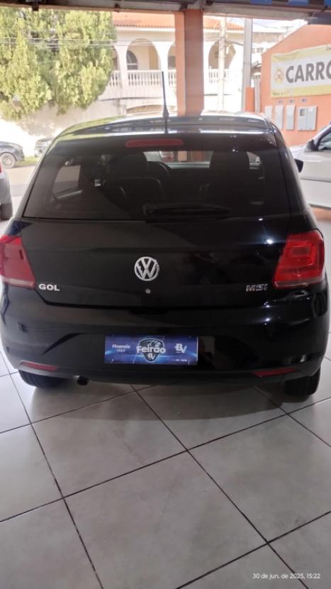 VOLKSWAGEN Gol 1.6 4P FLEX MSI CONFORTLINE, Foto 7