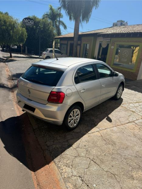 VOLKSWAGEN Gol 1.6 4P FLEX MSI, Foto 2