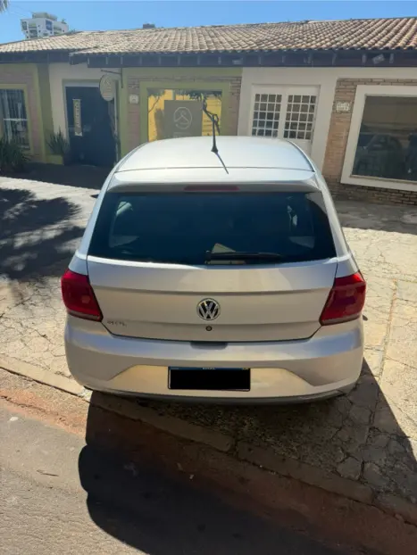 VOLKSWAGEN Gol 1.6 4P FLEX MSI, Foto 3
