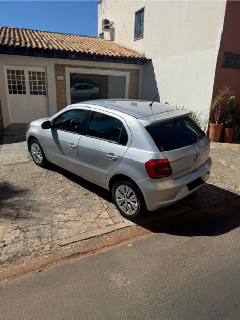 VOLKSWAGEN Gol 1.6 4P FLEX MSI, Foto 4