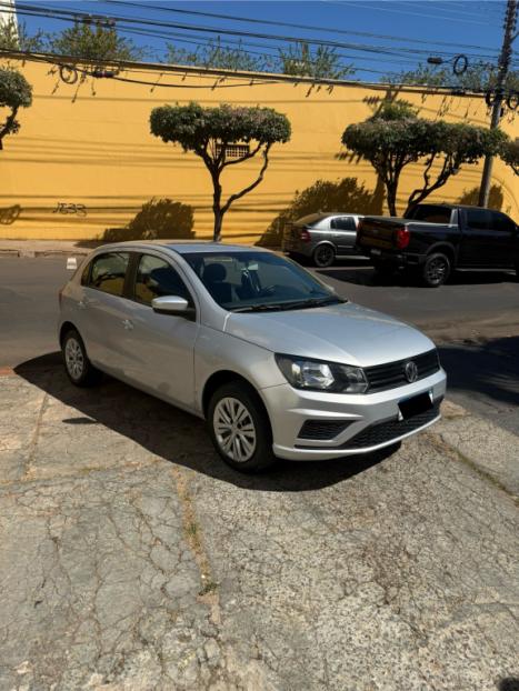 VOLKSWAGEN Gol 1.6 4P FLEX MSI, Foto 6