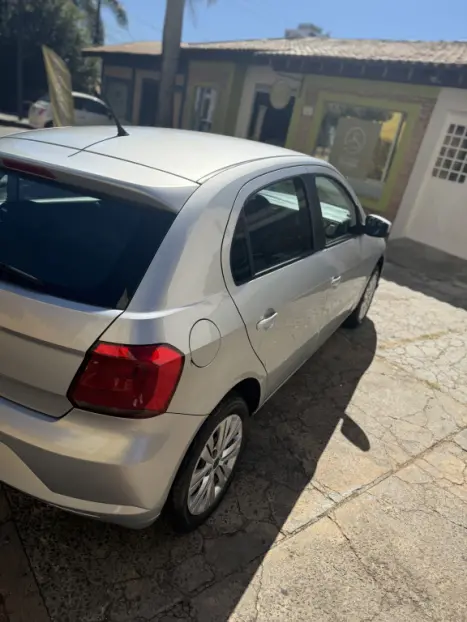 VOLKSWAGEN Gol 1.6 4P FLEX MSI, Foto 10