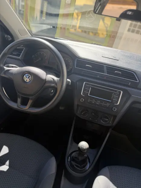 VOLKSWAGEN Gol 1.6 4P FLEX MSI, Foto 13