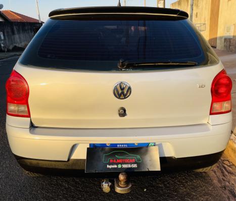 VOLKSWAGEN Gol 1.6 4P G4 POWER FLEX, Foto 5