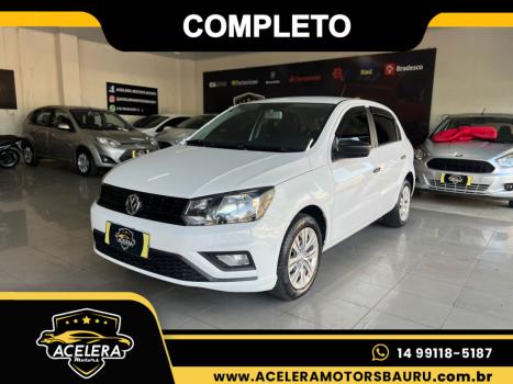 VOLKSWAGEN Gol 1.6 4P FLEX MSI, Foto 1