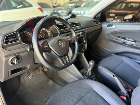 VOLKSWAGEN Gol 1.6 4P FLEX MSI, Foto 4