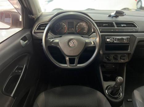 VOLKSWAGEN Gol 1.6 4P FLEX MSI, Foto 5