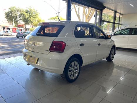 VOLKSWAGEN Gol 1.6 4P FLEX MSI, Foto 9