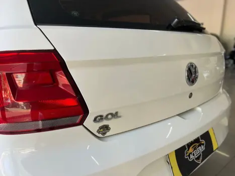 VOLKSWAGEN Gol 1.6 4P FLEX MSI, Foto 14