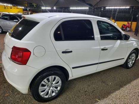 VOLKSWAGEN Gol 1.6 4P FLEX MSI TRENDLINE, Foto 4