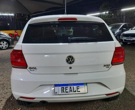 VOLKSWAGEN Gol 1.6 4P FLEX MSI TRENDLINE, Foto 8