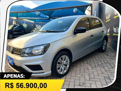 VOLKSWAGEN Gol 1.6 4P FLEX MSI TRENDLINE, Foto 2