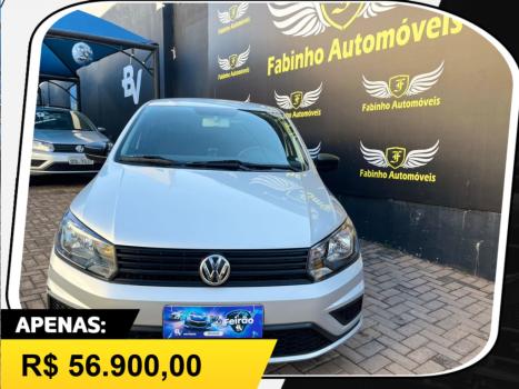VOLKSWAGEN Gol 1.6 4P FLEX MSI TRENDLINE, Foto 3
