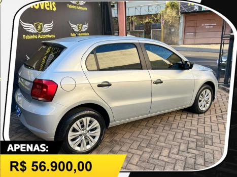 VOLKSWAGEN Gol 1.6 4P FLEX MSI TRENDLINE, Foto 4