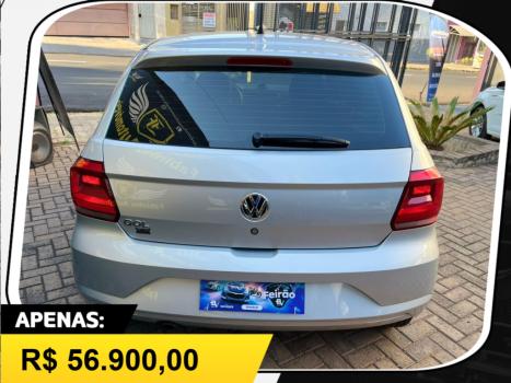 VOLKSWAGEN Gol 1.6 4P FLEX MSI TRENDLINE, Foto 5