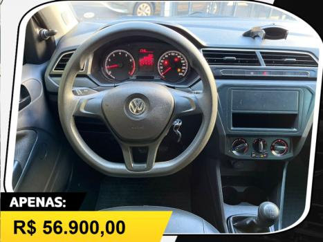 VOLKSWAGEN Gol 1.6 4P FLEX MSI TRENDLINE, Foto 6