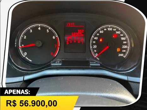 VOLKSWAGEN Gol 1.6 4P FLEX MSI TRENDLINE, Foto 8