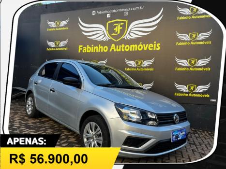 VOLKSWAGEN Gol 1.6 4P FLEX MSI TRENDLINE, Foto 1