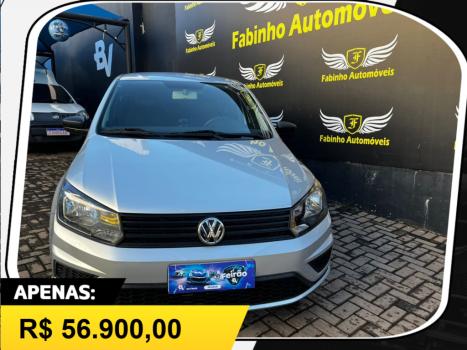VOLKSWAGEN Gol 1.6 4P FLEX MSI TRENDLINE, Foto 2
