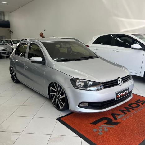 VOLKSWAGEN Gol 1.6 4P FLEX HIGHLINE I-MOTION AUTOMATIZADO, Foto 2