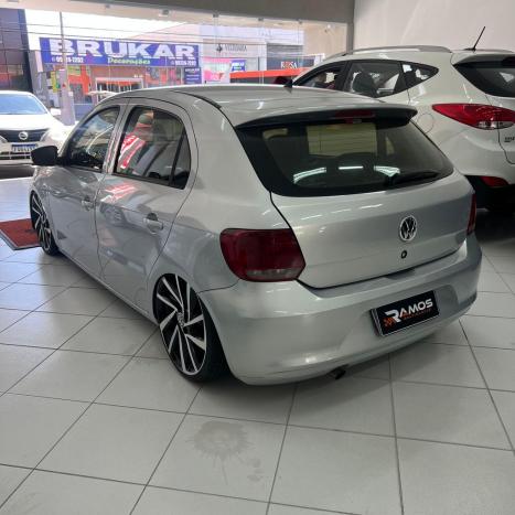 VOLKSWAGEN Gol 1.6 4P FLEX HIGHLINE I-MOTION AUTOMATIZADO, Foto 5