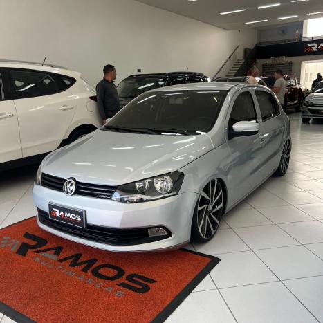 VOLKSWAGEN Gol 1.6 4P FLEX HIGHLINE I-MOTION AUTOMATIZADO, Foto 6
