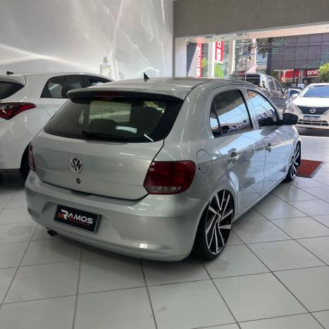 VOLKSWAGEN Gol 1.6 4P FLEX HIGHLINE I-MOTION AUTOMATIZADO, Foto 9