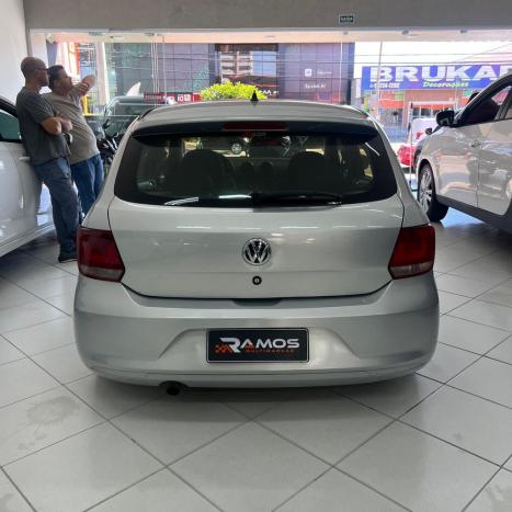 VOLKSWAGEN Gol 1.6 4P FLEX HIGHLINE I-MOTION AUTOMATIZADO, Foto 10