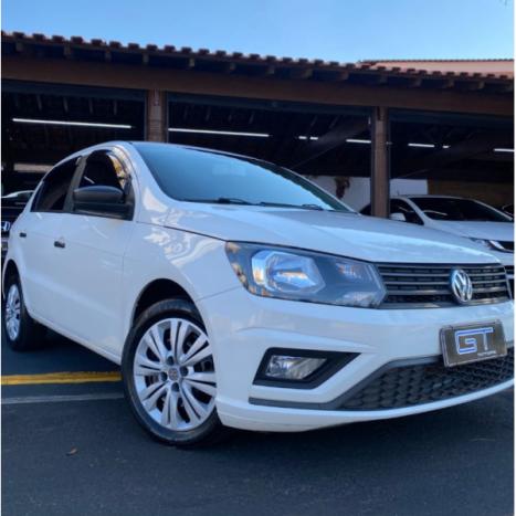 VOLKSWAGEN Gol 1.6 4P G5 TREND FLEX, Foto 2