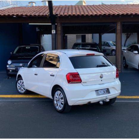 VOLKSWAGEN Gol 1.6 4P G5 TREND FLEX, Foto 4