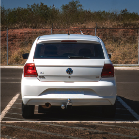 VOLKSWAGEN Gol 1.6 4P G5 TREND FLEX, Foto 4
