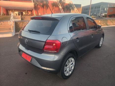 VOLKSWAGEN Gol 1.6 4P FLEX MSI, Foto 9