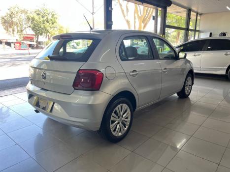 VOLKSWAGEN Gol 1.6 4P FLEX MSI, Foto 4