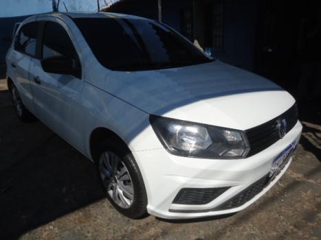 VOLKSWAGEN Gol 1.6 4P FLEX MSI, Foto 2