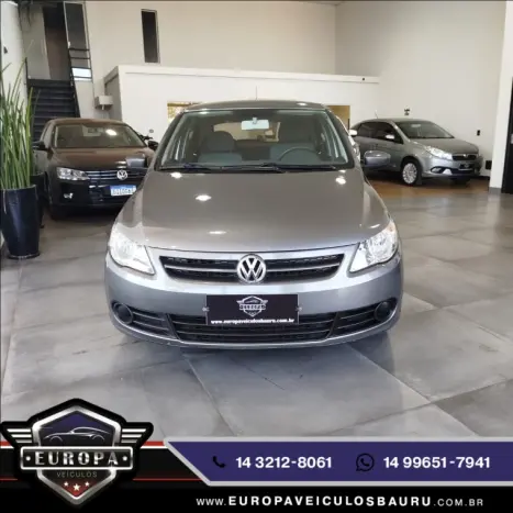 VOLKSWAGEN Gol 1.6 4P G5 FLEX, Foto 2